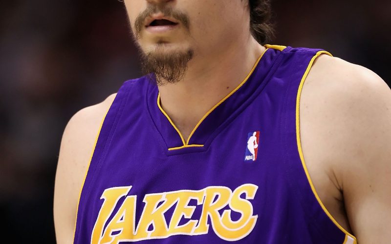 Adam Morrison