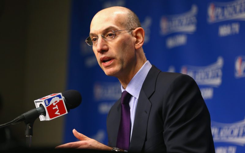 Adam Silver