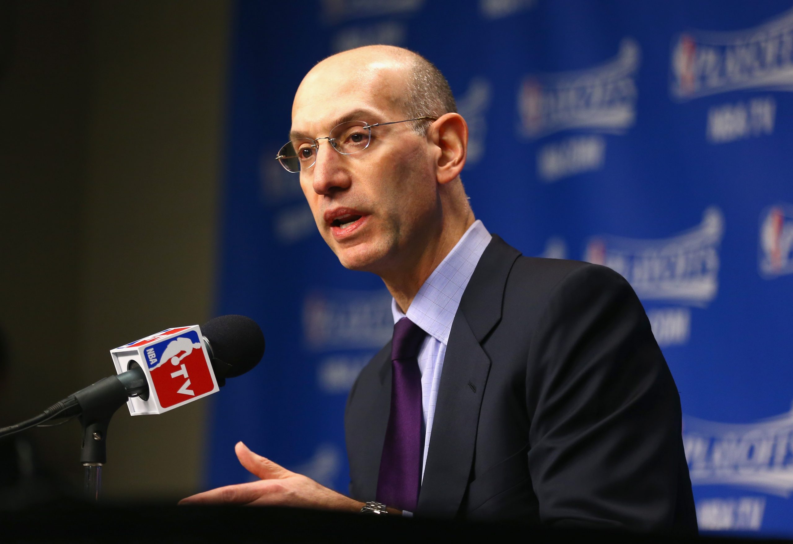 Adam Silver