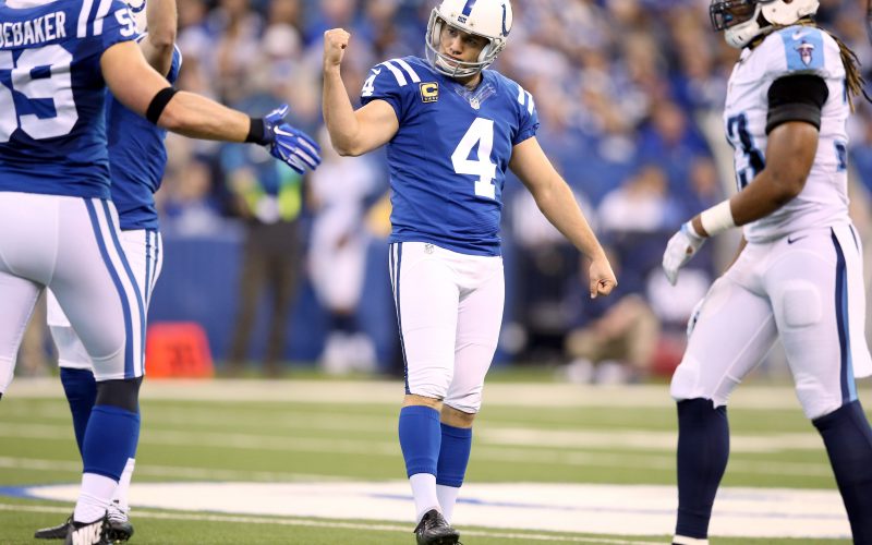 Adam Vinatieri