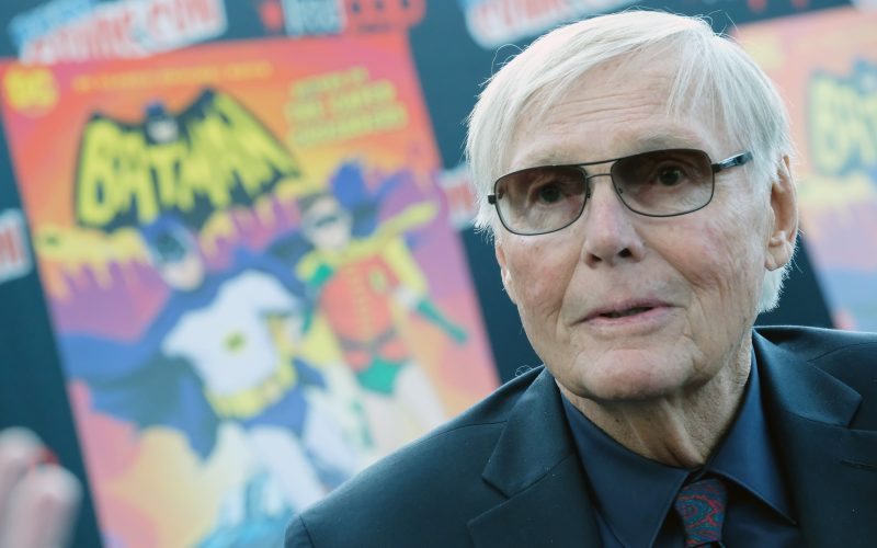 Adam West