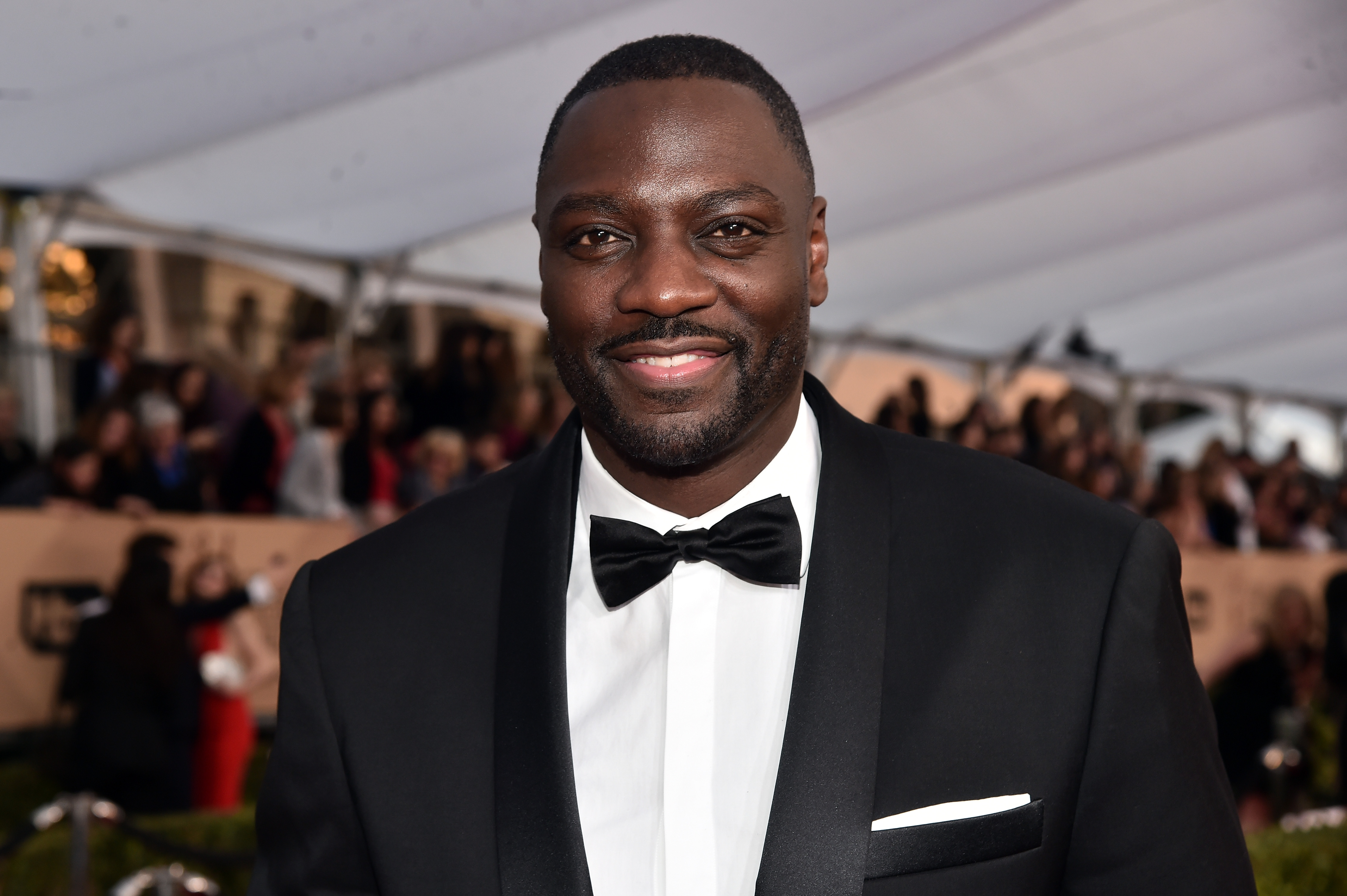 Adewale Akinnuoye-Agbaje