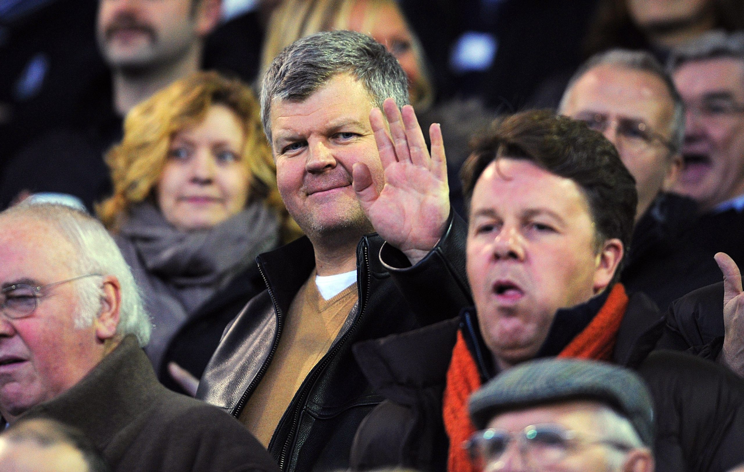 Adrian Chiles