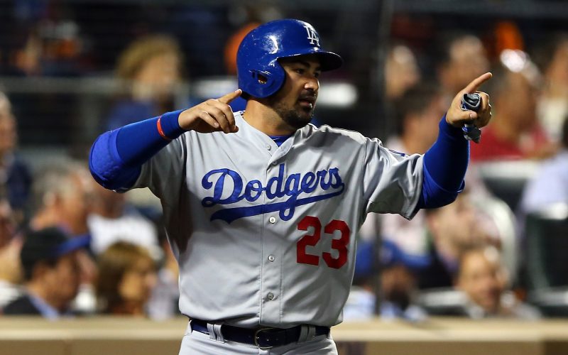 Adrian Gonzalez