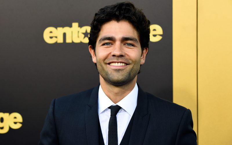 Adrian Grenier