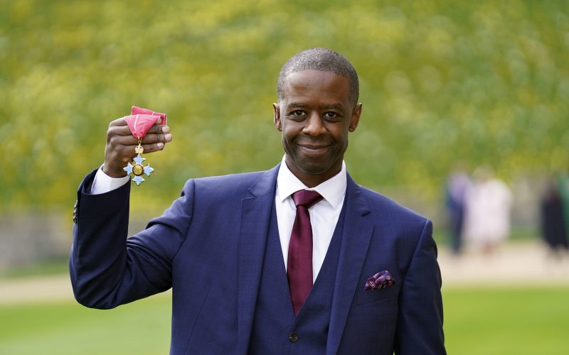 Adrian Lester