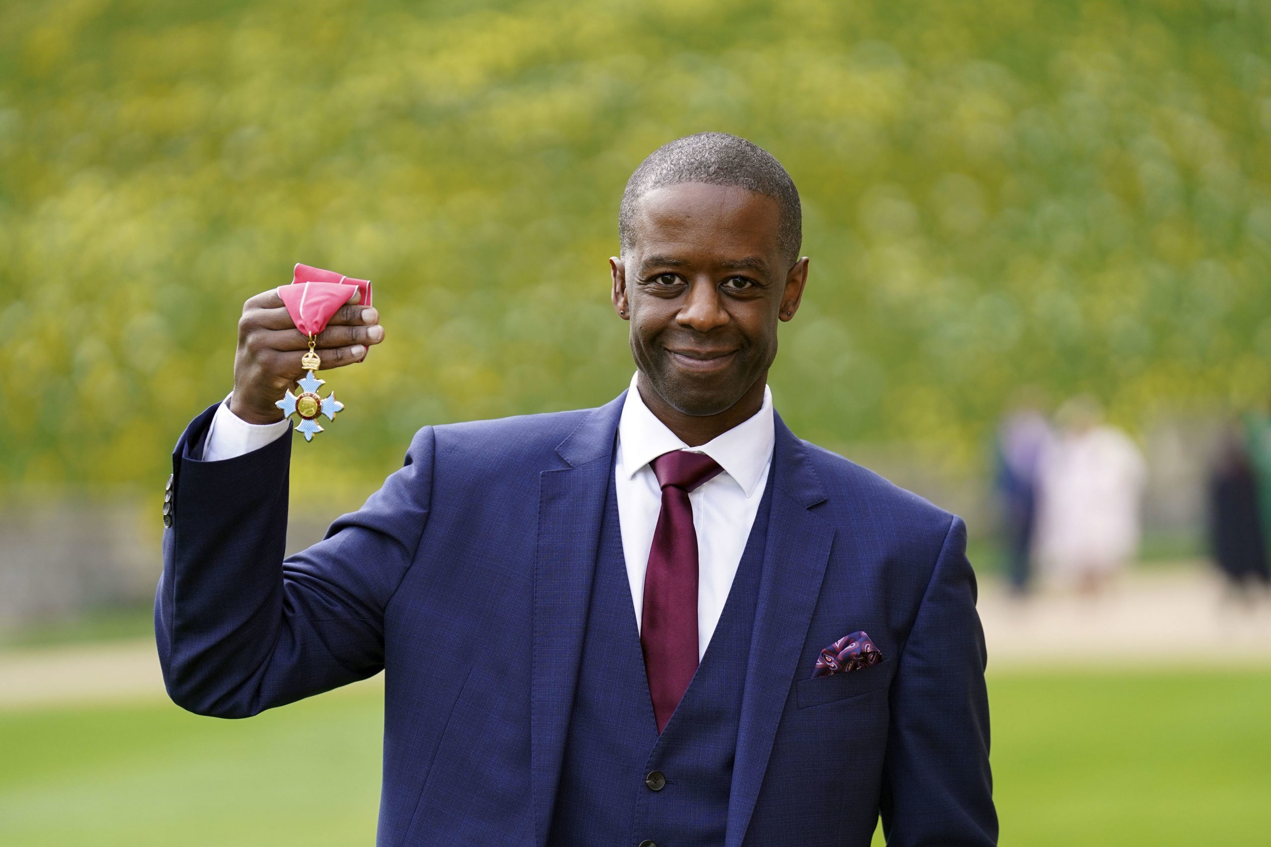 Adrian Lester