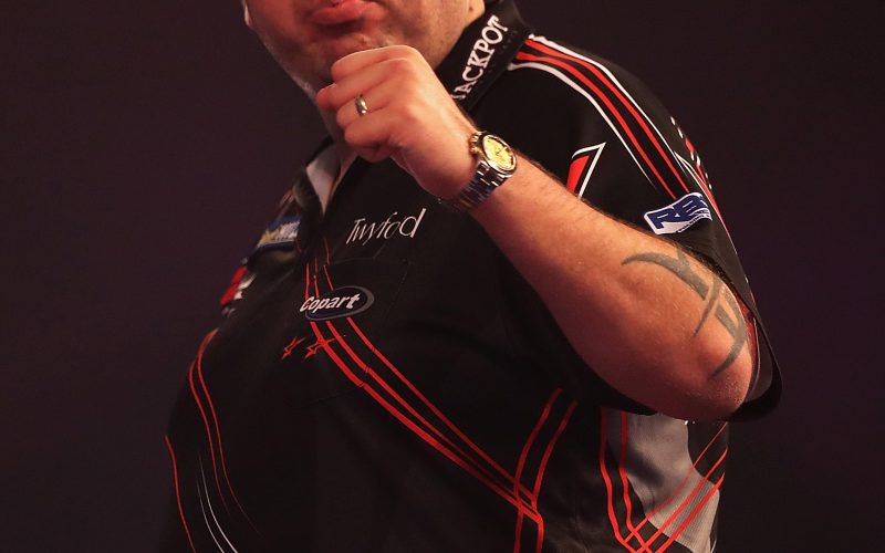 Adrian Lewis