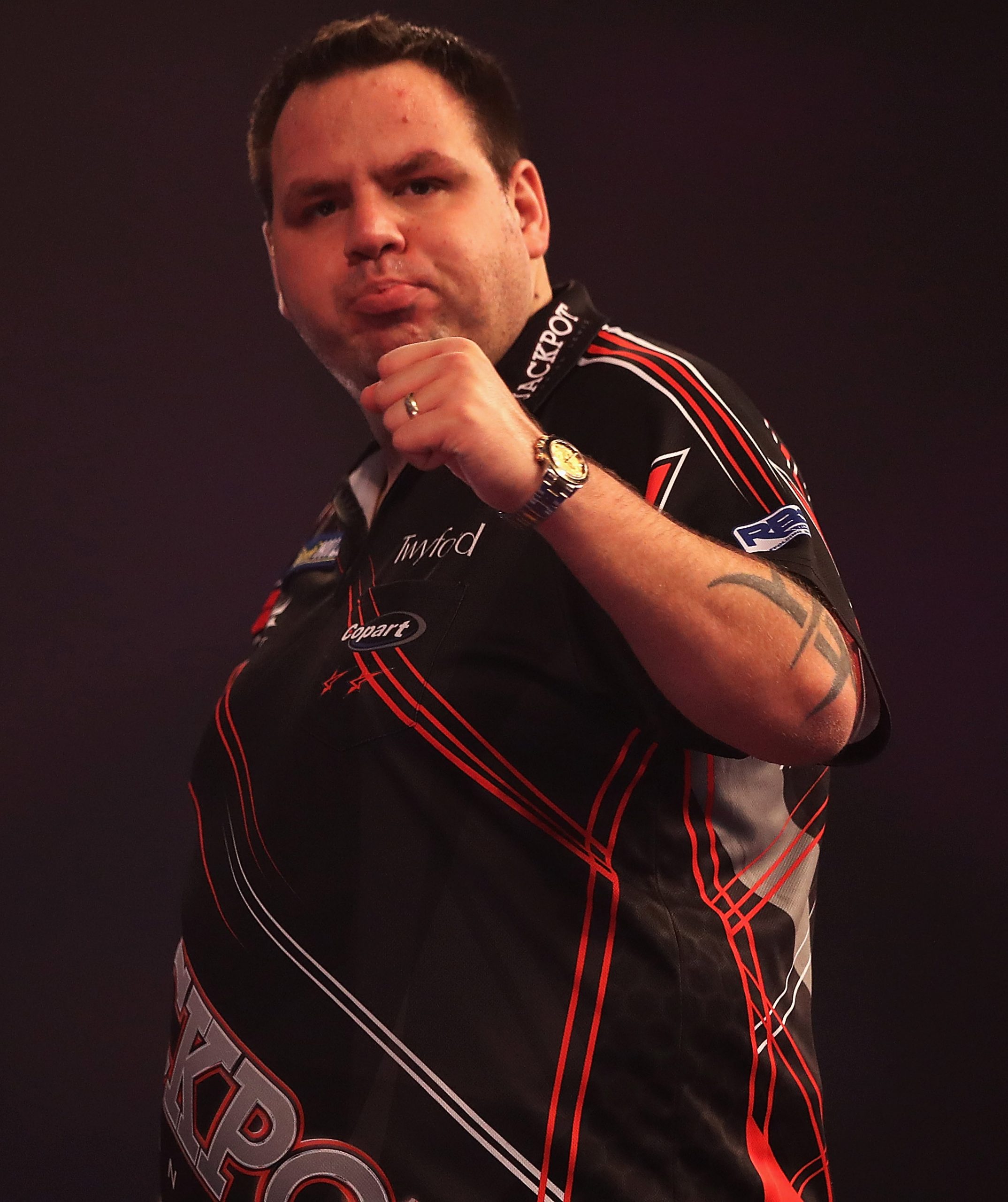 Adrian Lewis