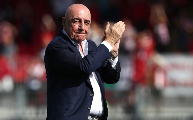 Adriano Galliani