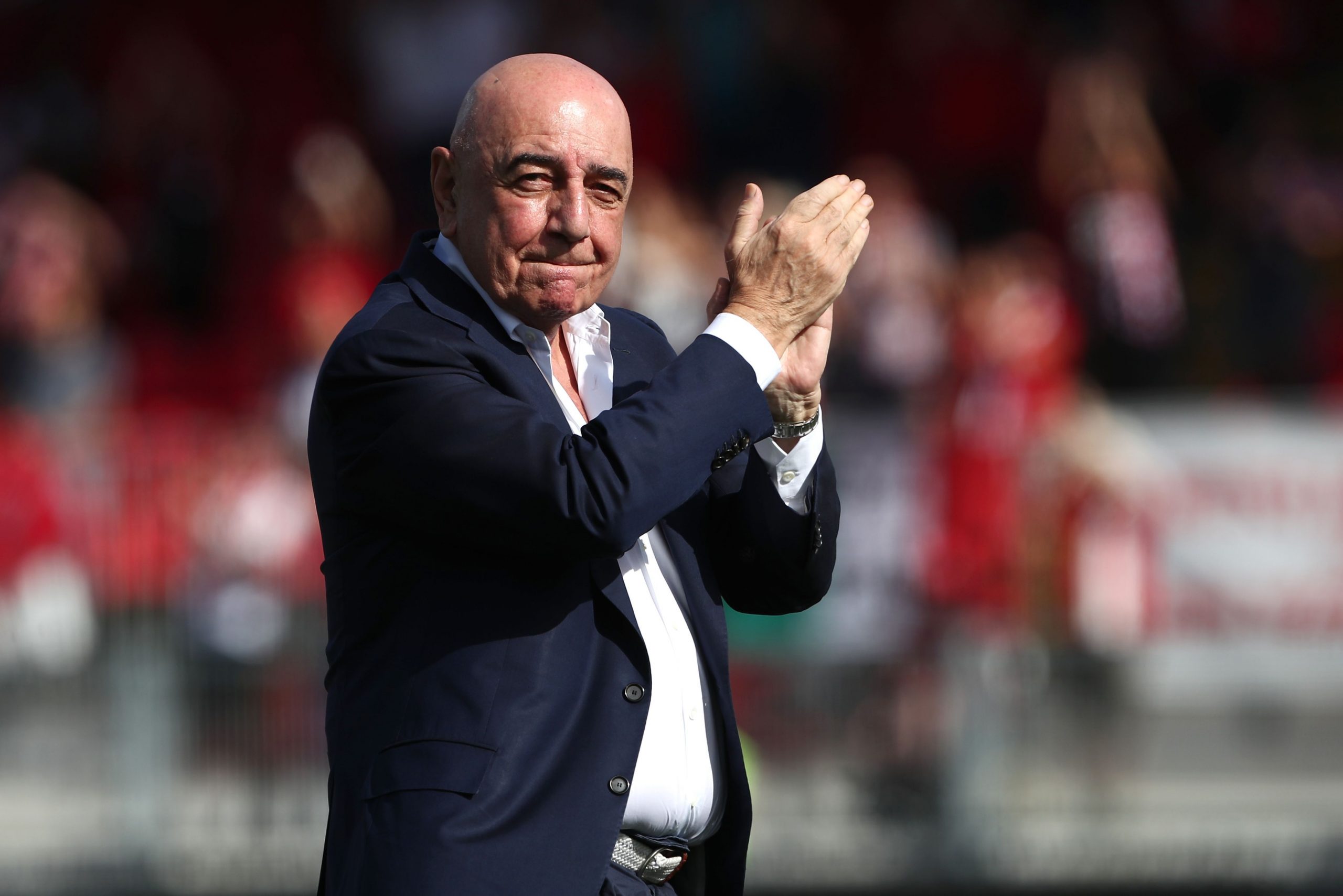 Adriano Galliani