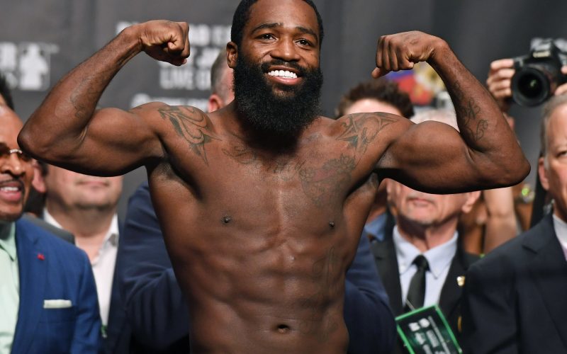 Adrien Broner