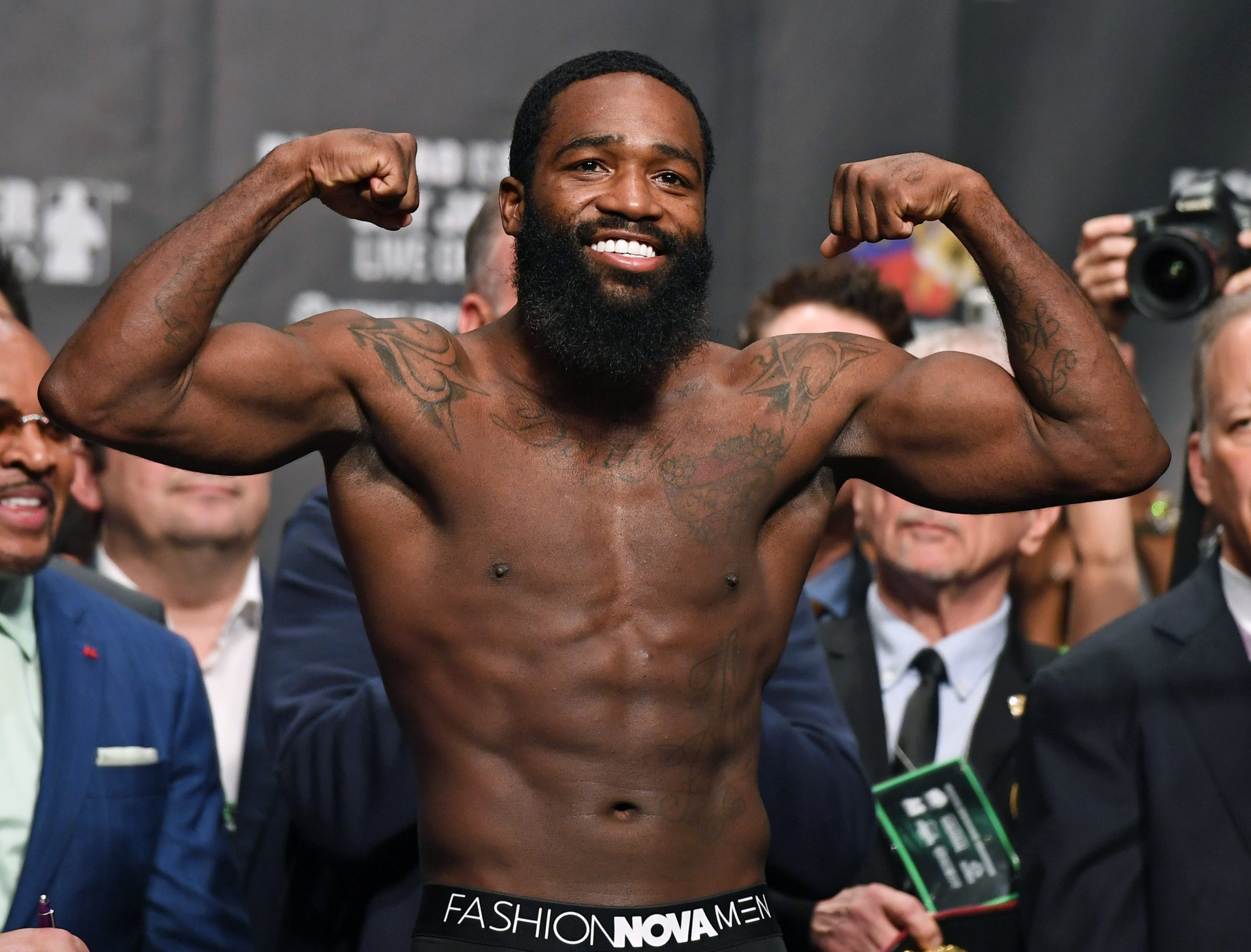 Adrien Broner