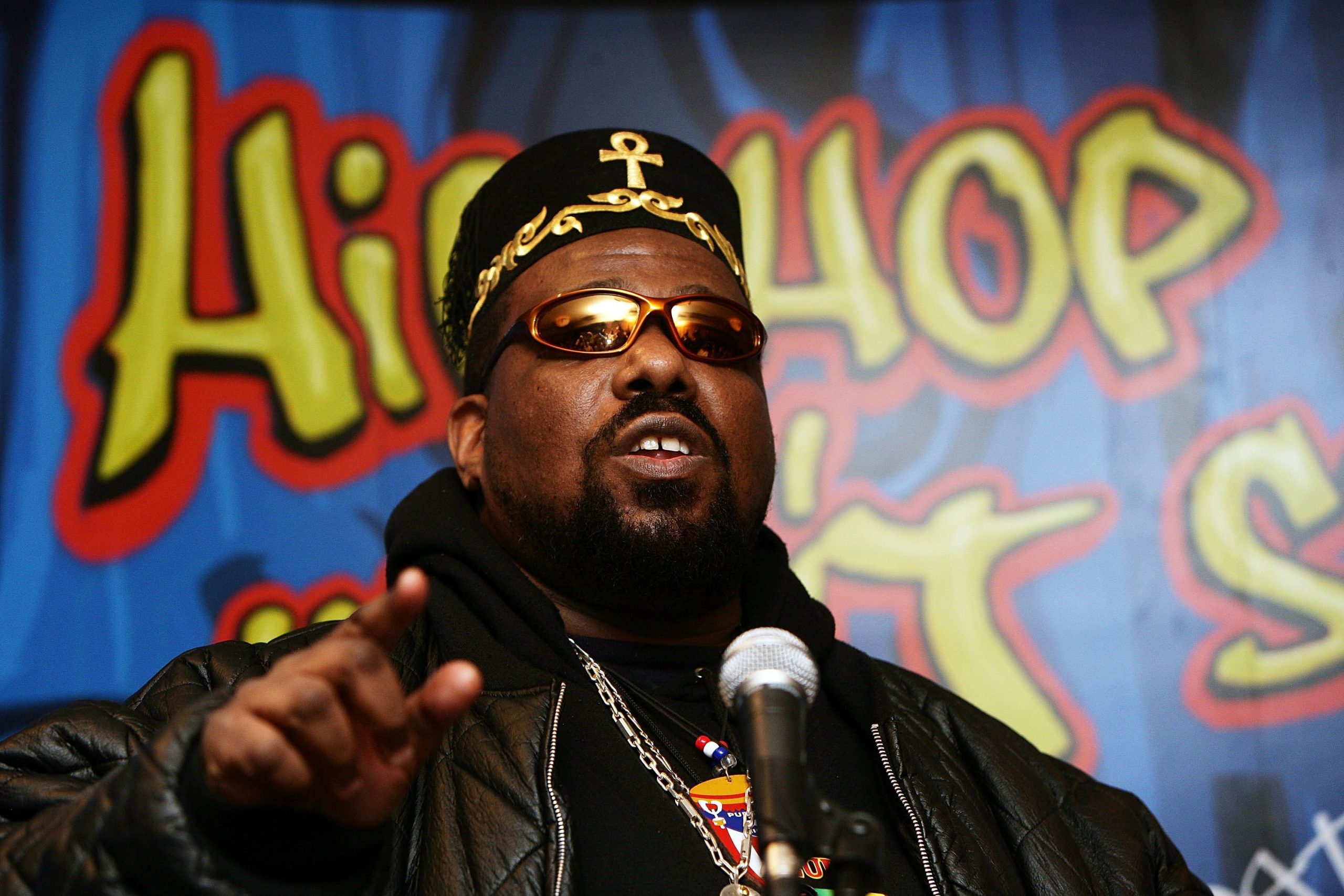 Afrika Bambaataa