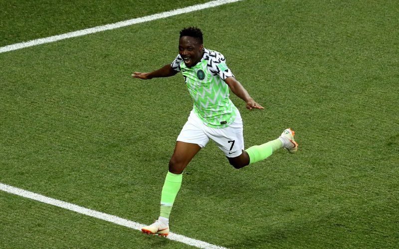 Ahmed Musa