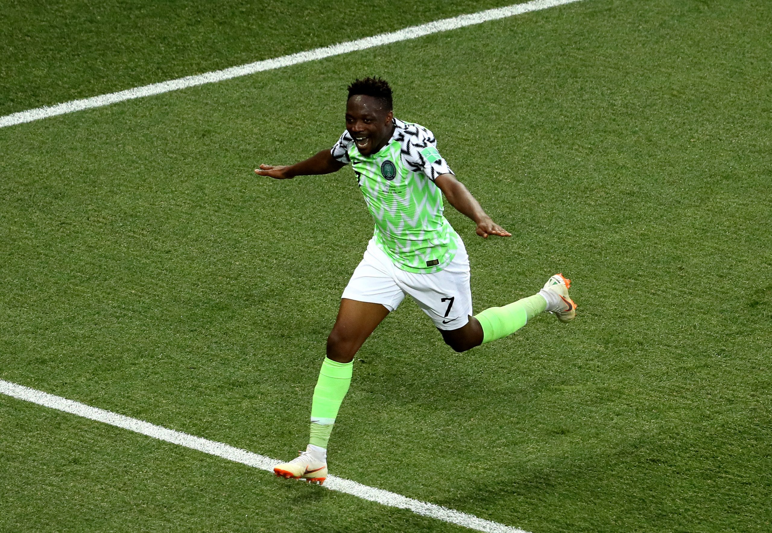 Ahmed Musa