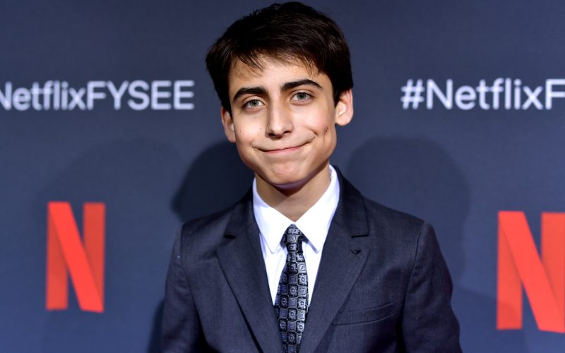 Aidan Gallagher