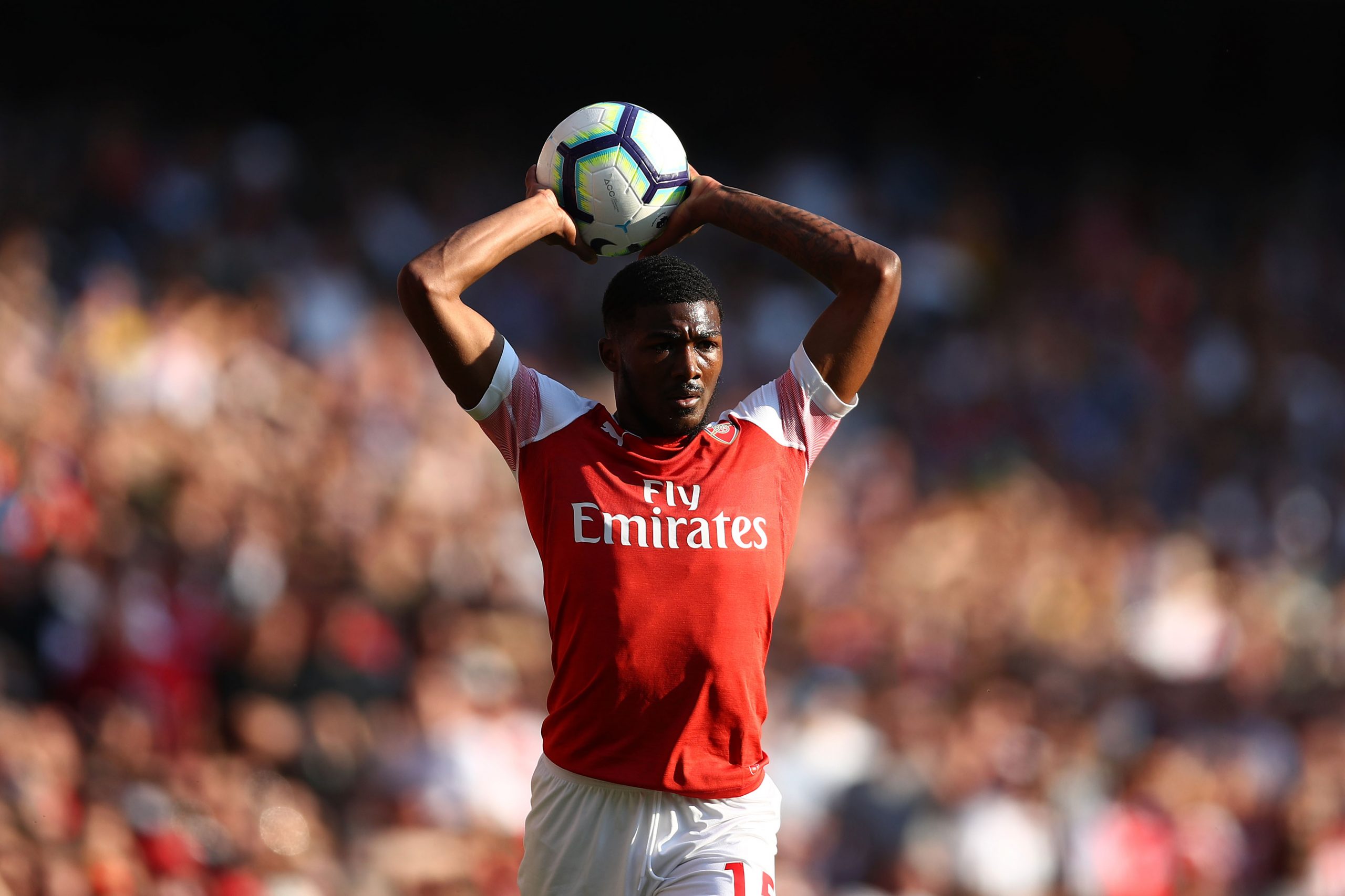 Ainsley Maitland-Niles