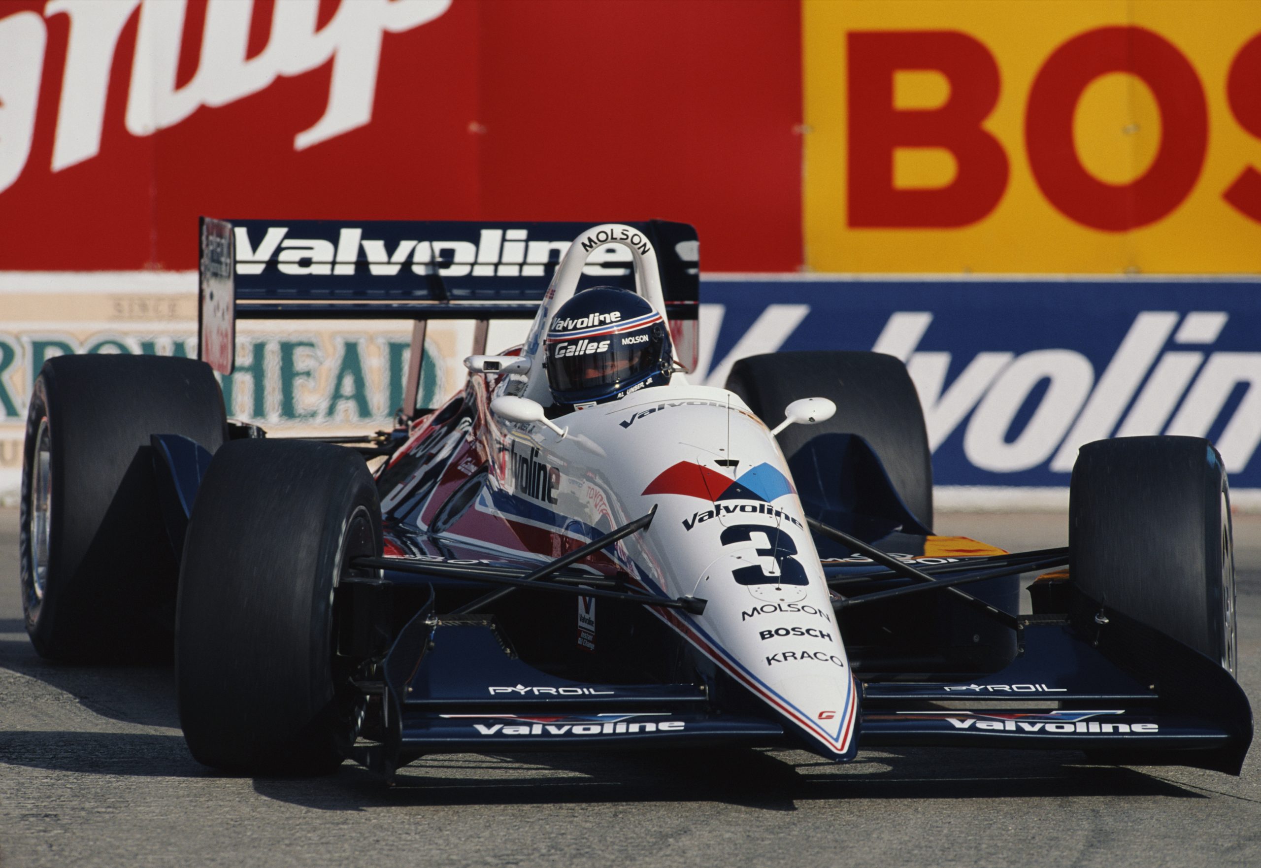 Al Unser Jr