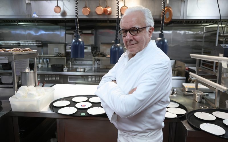 Alain Ducasse