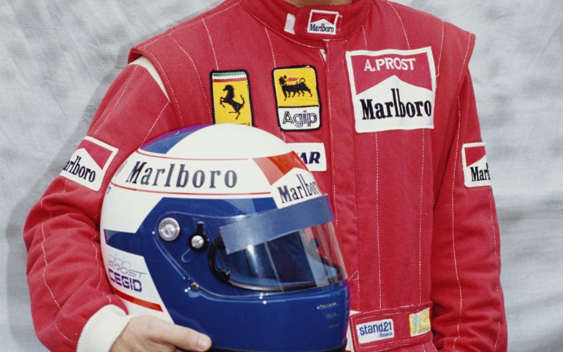 Alain Prost