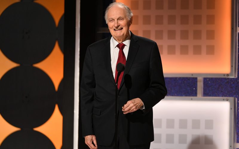 Alan Alda