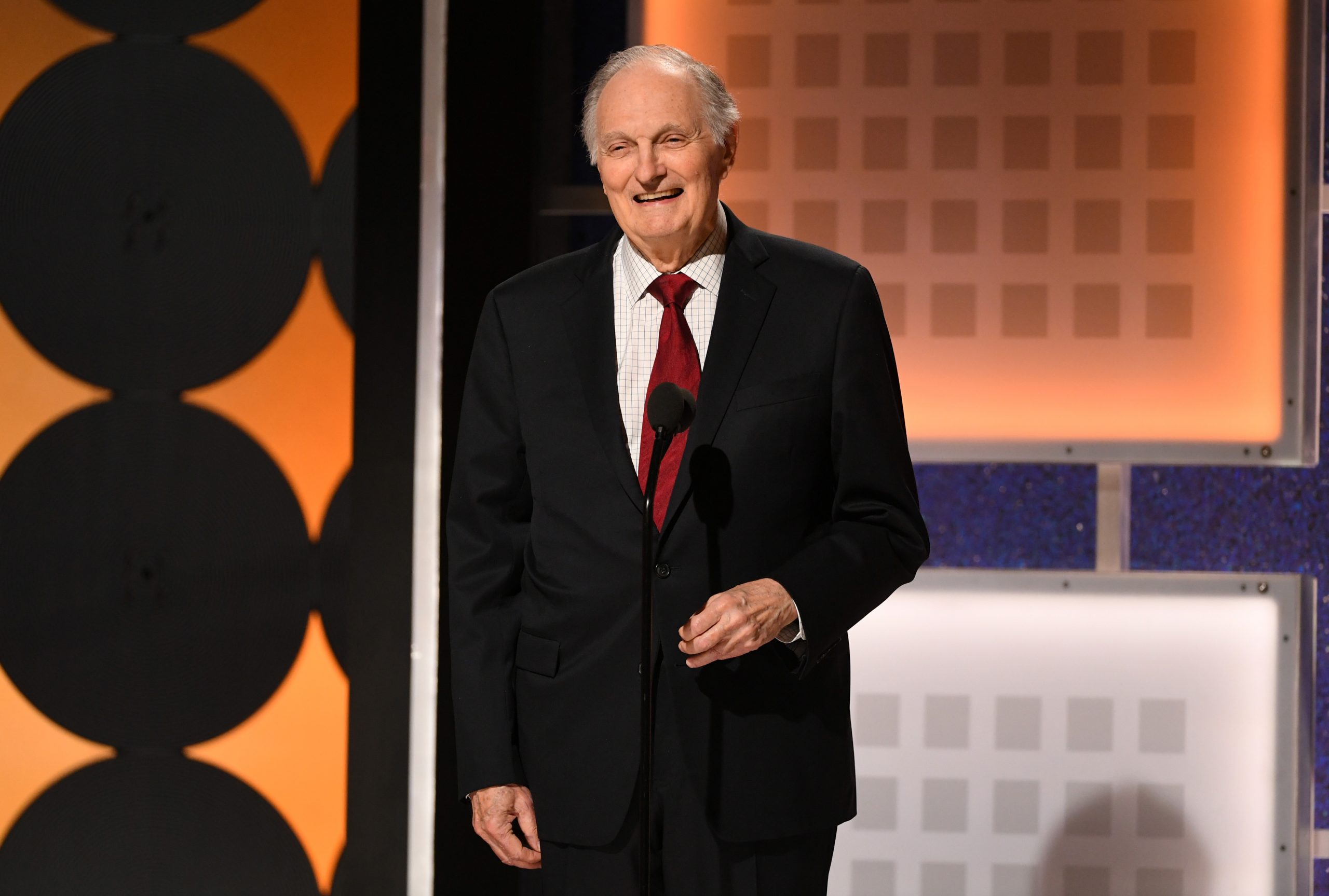 Alan Alda