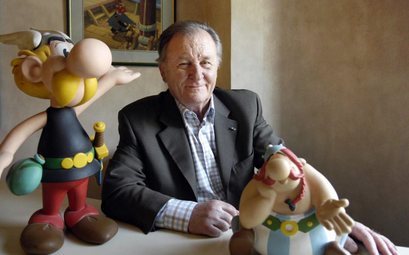 Albert Uderzo