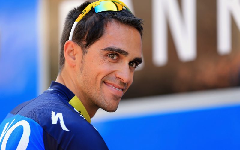 Alberto Contador