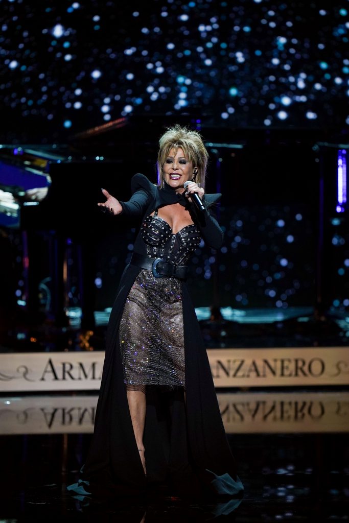 Alejandra Guzmán Net Worth - Wiki, Age, Weight and Height