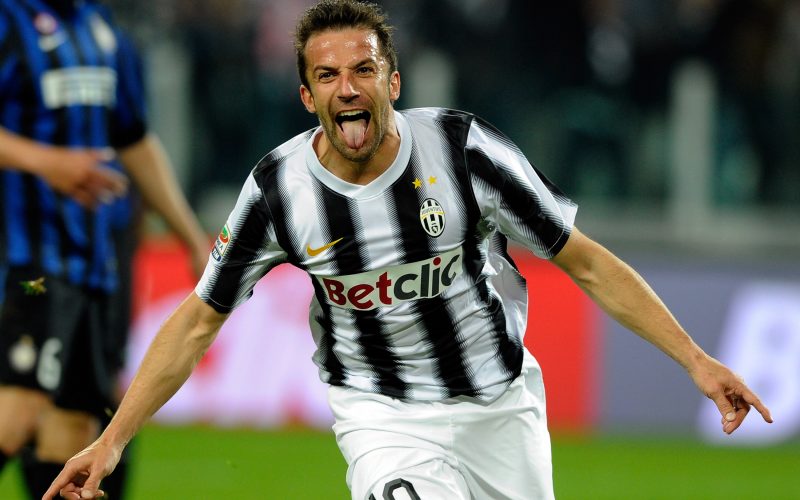 Alessandro Del Piero