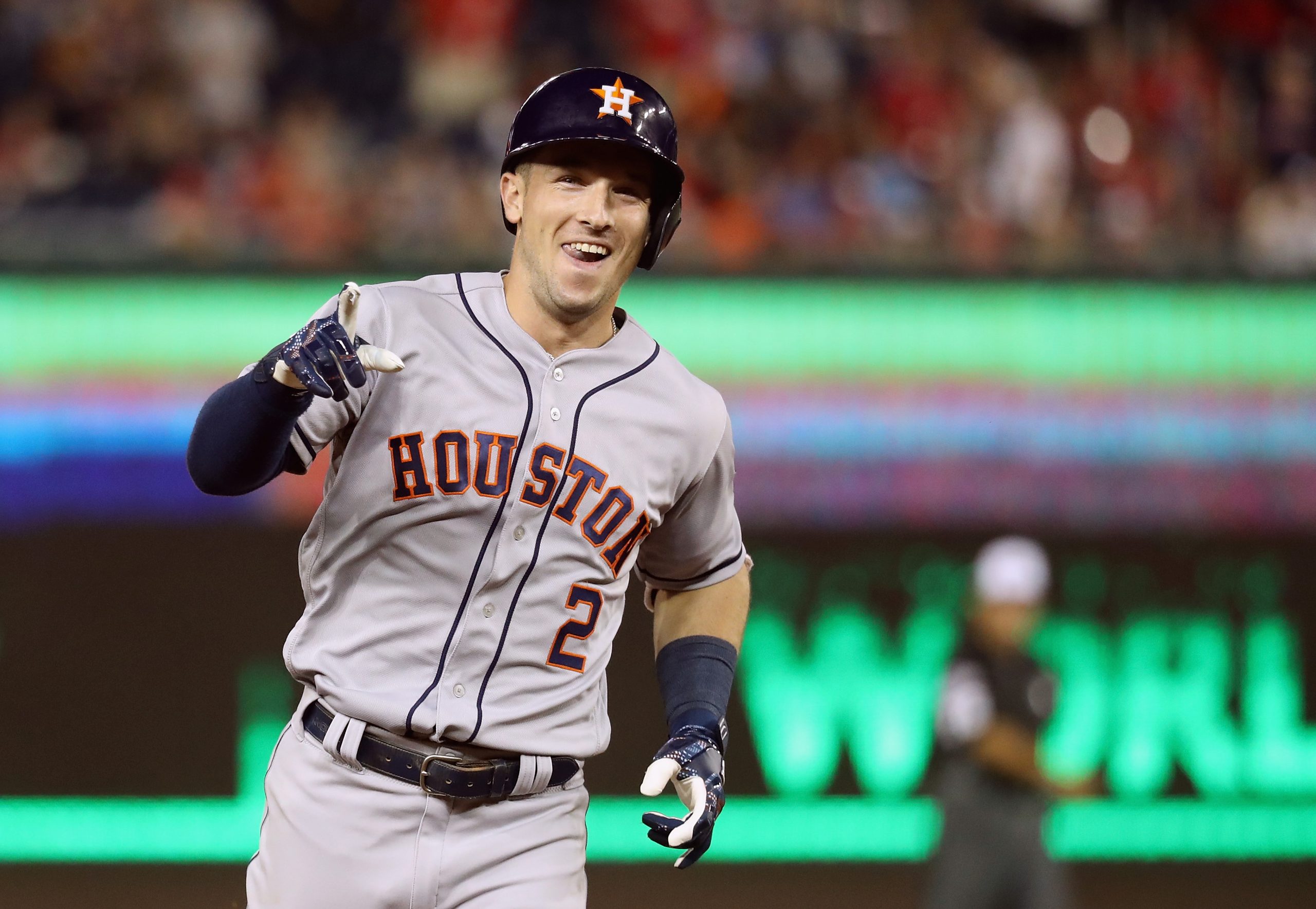 Alex Bregman