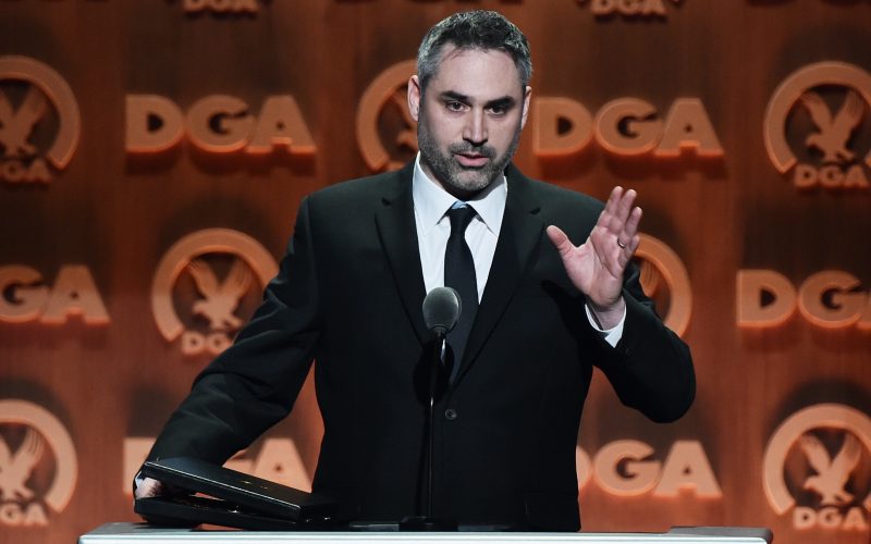 Alex Garland