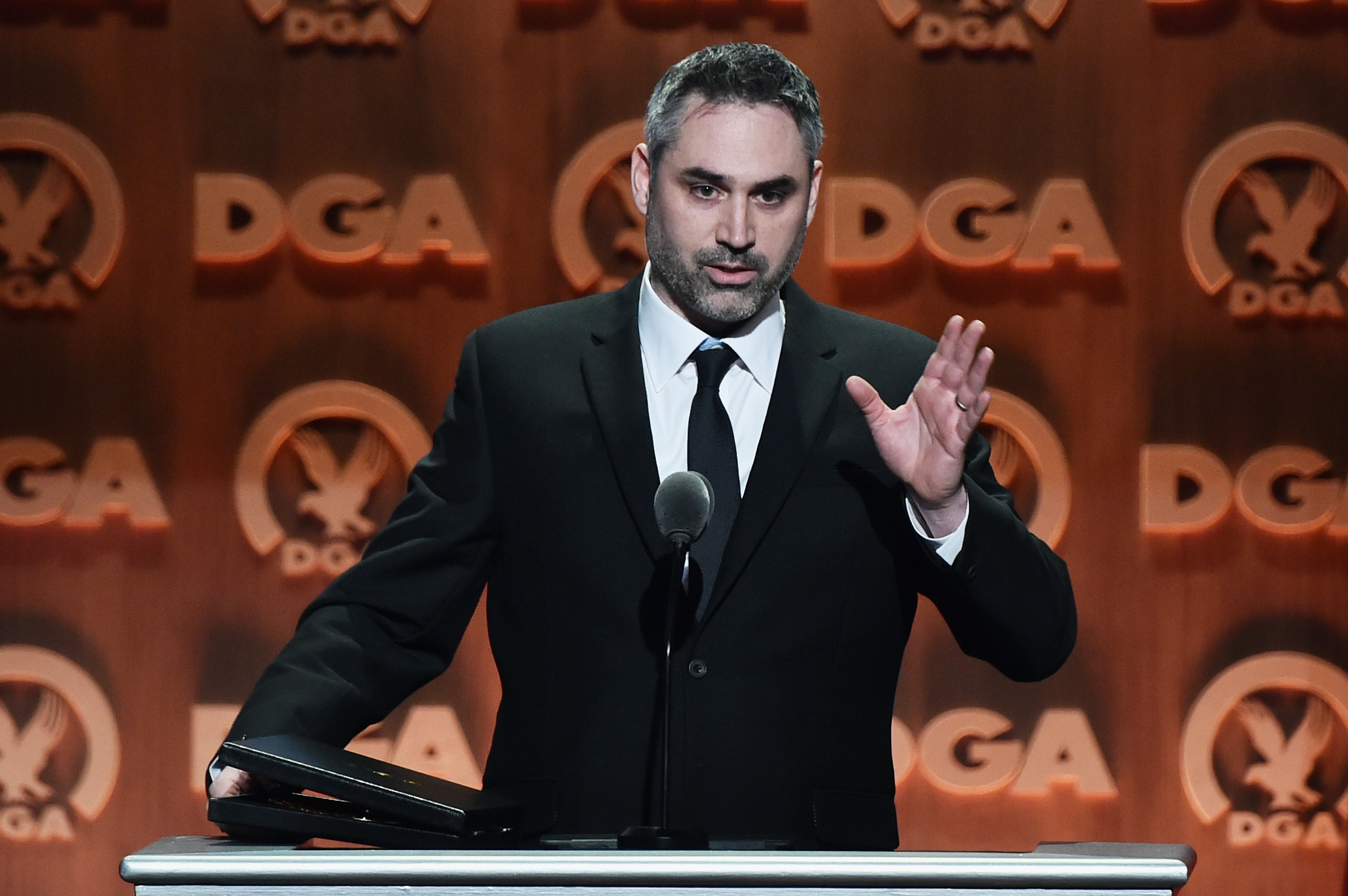 Alex Garland