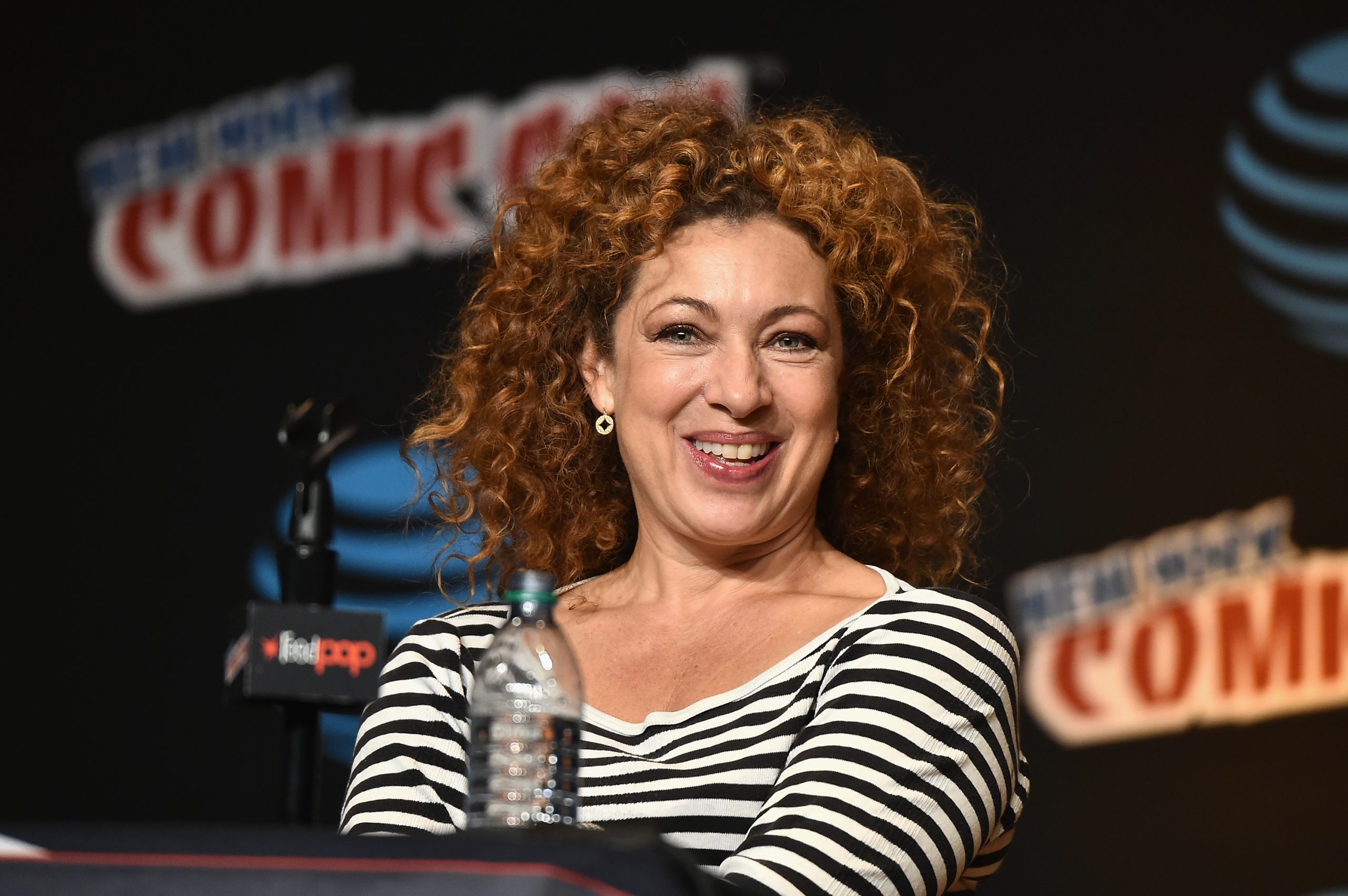 Alex Kingston