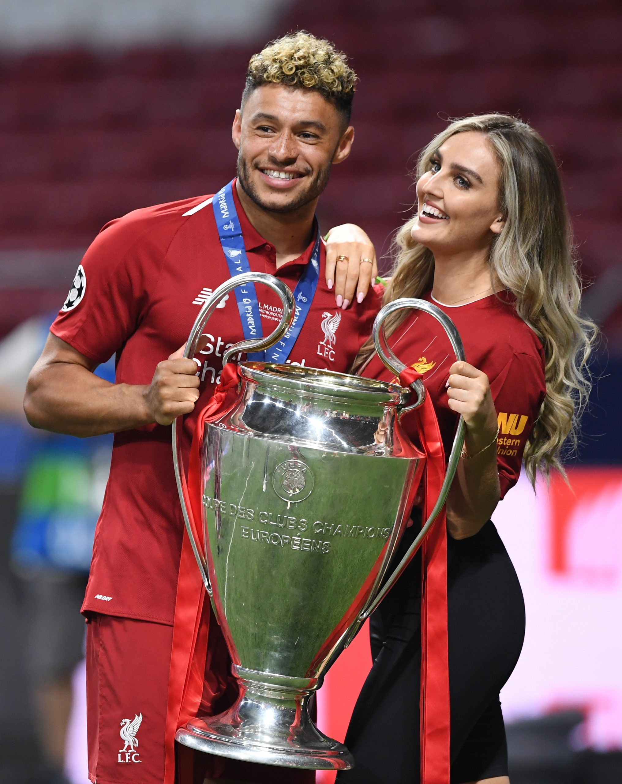 Alex Oxlade-Chamberlain