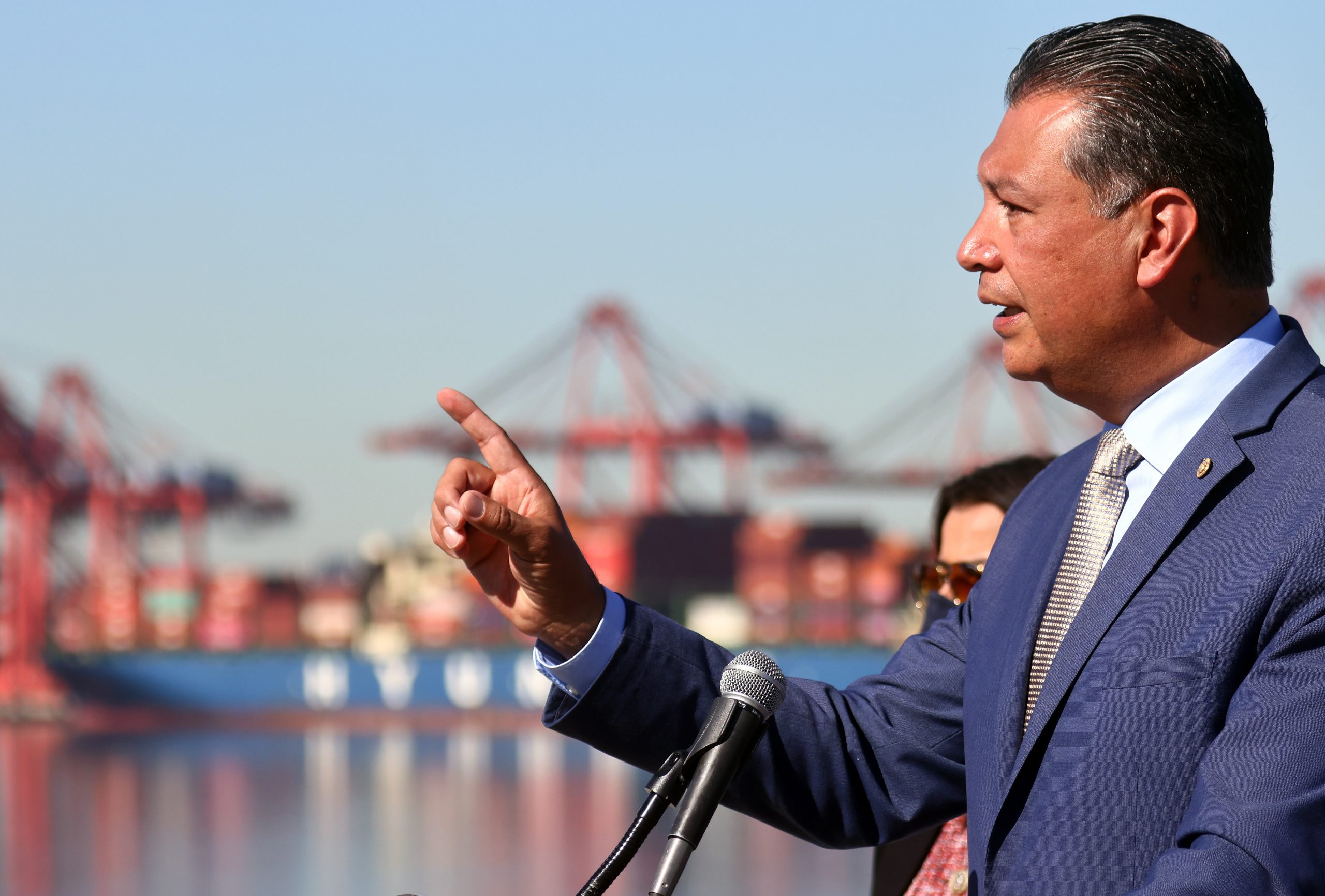 Alex Padilla