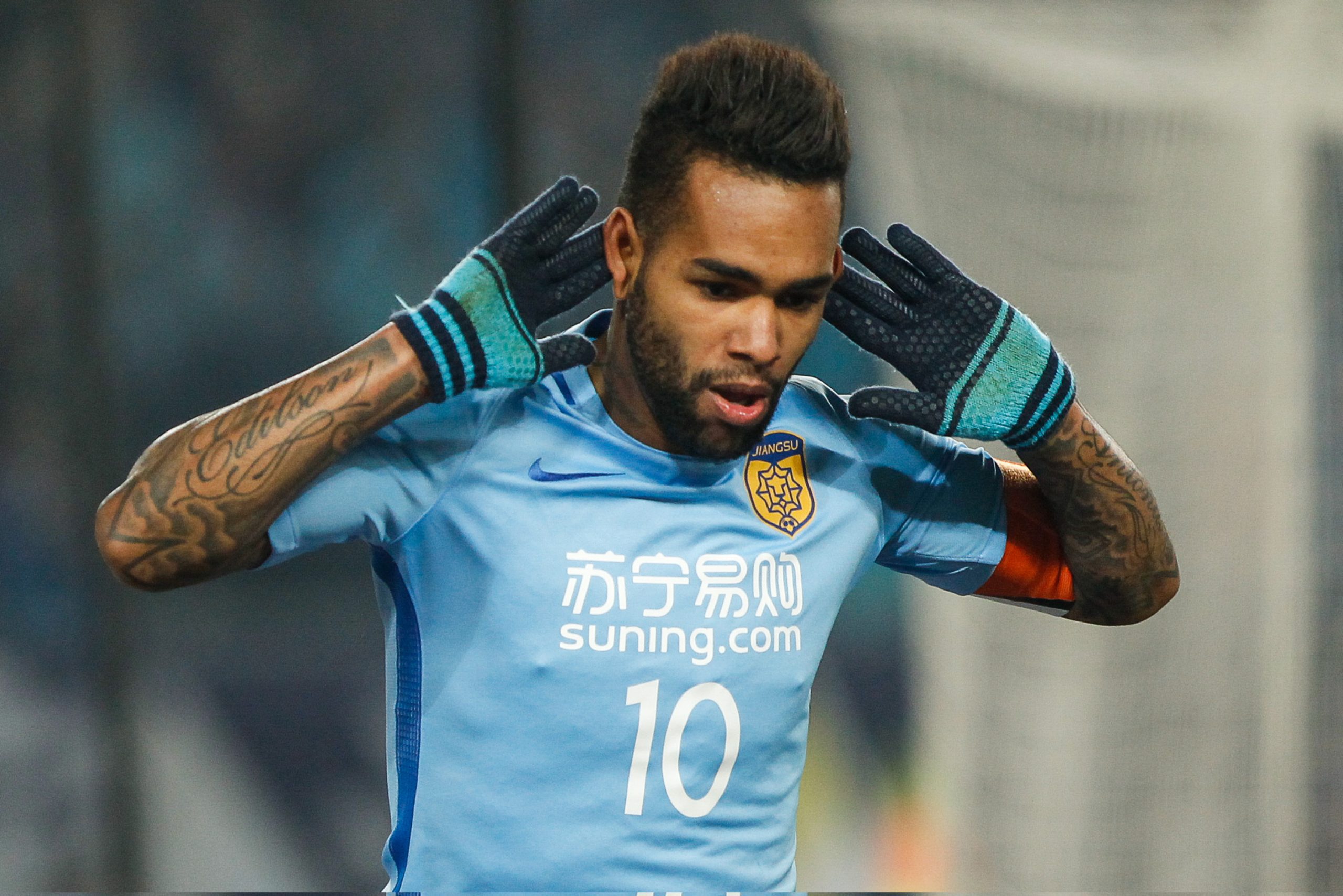 Alex Teixeira