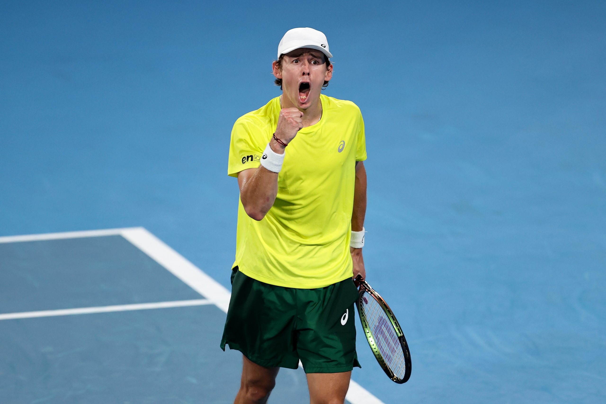 Alex de Minaur