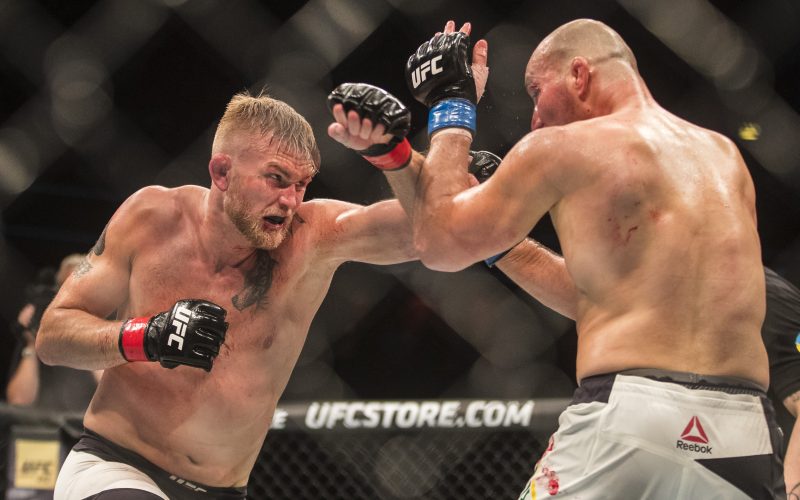 Alexander Gustafsson