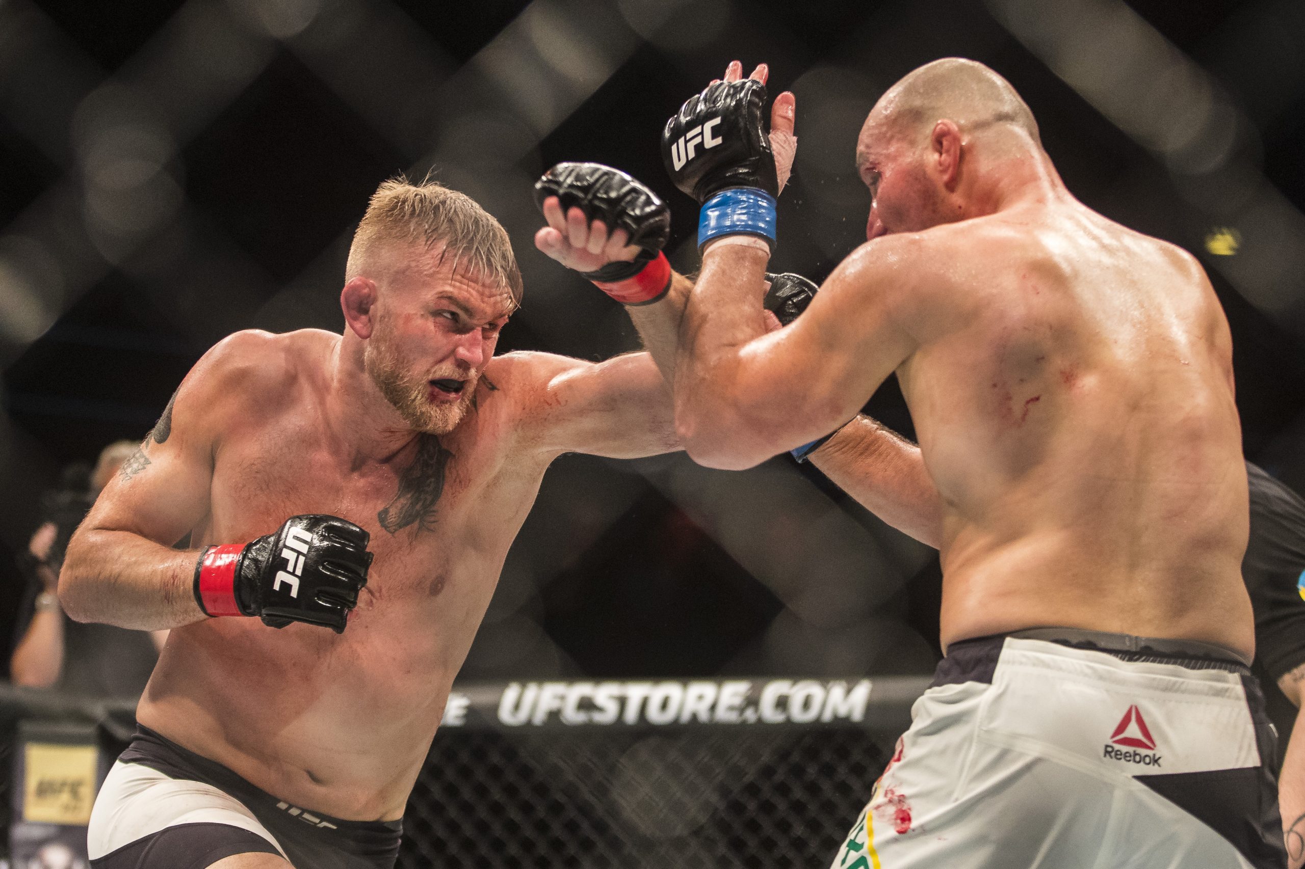 Alexander Gustafsson