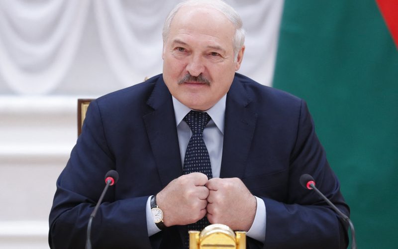 Alexander Lukashenko