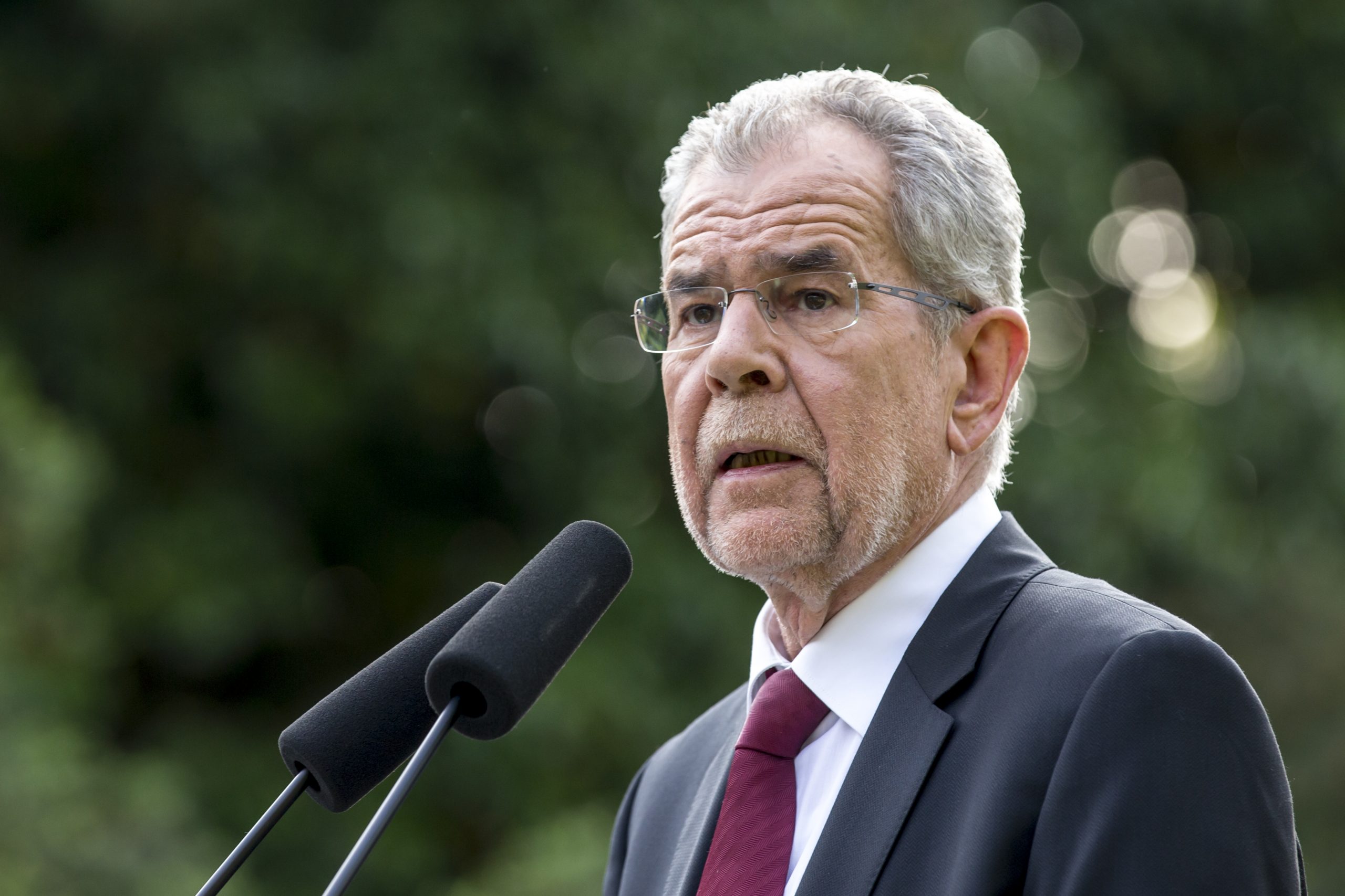 Alexander Van der Bellen