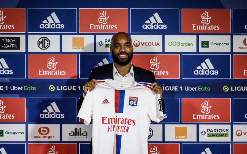 Alexandre Lacazette