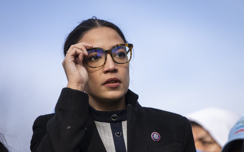 Alexandria Ocasio-Cortez