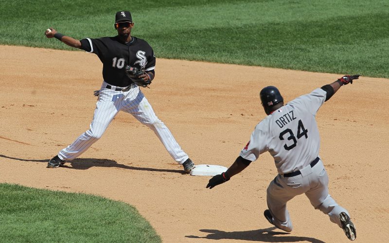 Alexei Ramirez