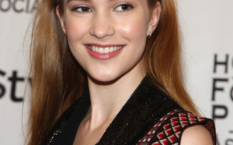 Alexia Fast