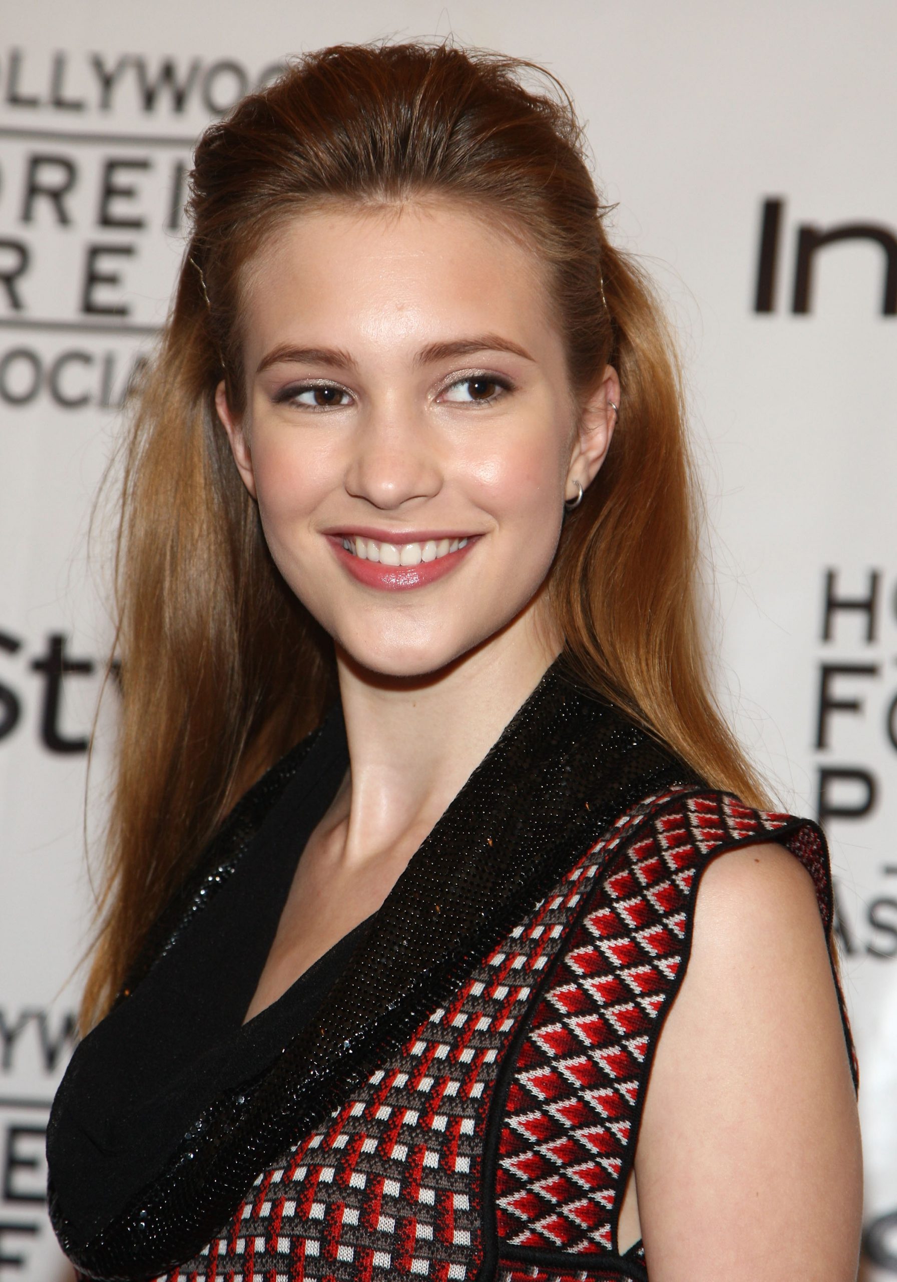 Alexia Fast