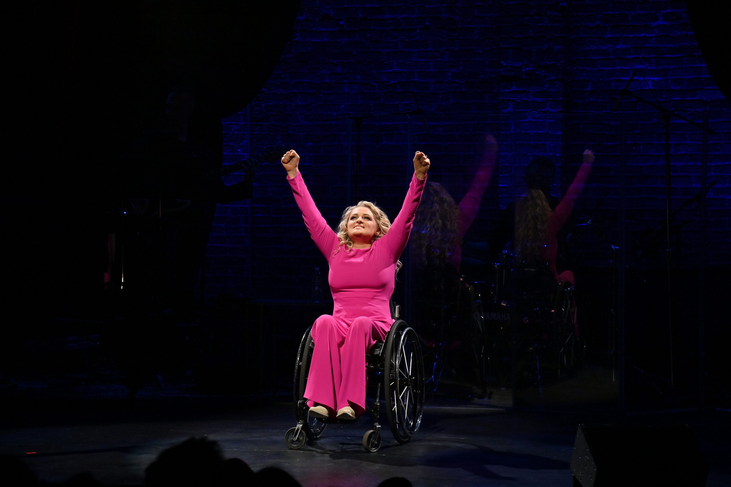 Ali Stroker