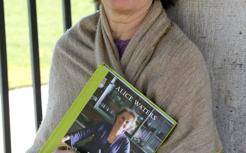 Alice Waters